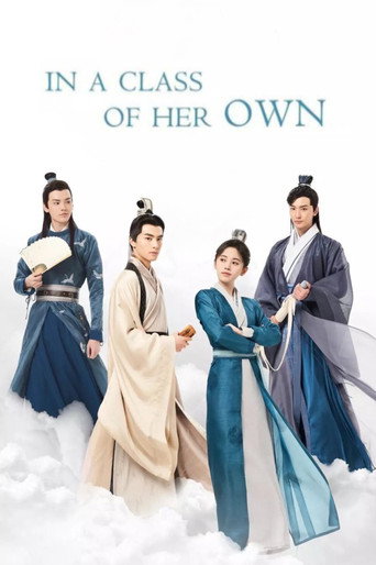 In a Class of Her Own (2020) poster
