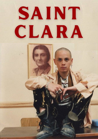 Saint Clara (1996) poster