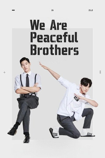 We Are Peaceful Brothers (2017) poster