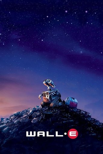 WALL·E (2008) poster
