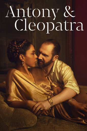National Theatre Live: Antony & Cleopatra (2018) poster