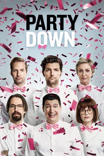 Party Down (2009) poster