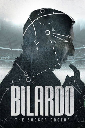 Bilardo, the Soccer Doctor (2022) poster