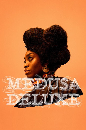 Medusa Deluxe (2023) poster