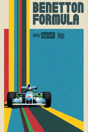Benetton Formula (2025) poster