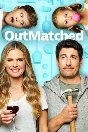 Outmatched (2020) poster
