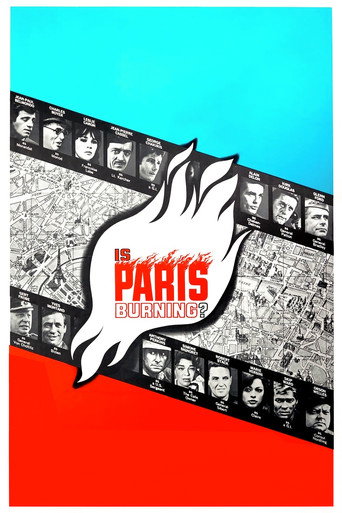 Is Paris Burning? (1966) poster
