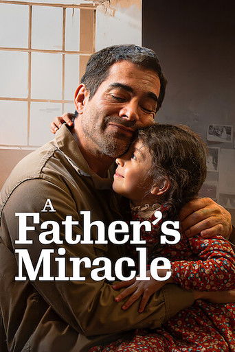 A Father's Miracle (2025) poster