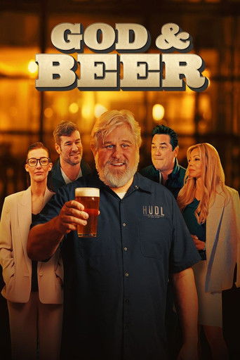 God & Beer (2026) poster