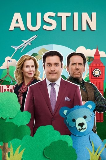 Austin (2024) poster