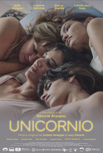 Unicornio (2023) poster