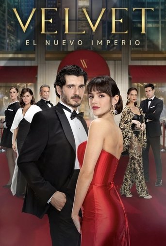 Velvet el nuevo imperio (2025) poster