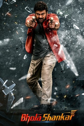 Bhola Shankar (2023) poster