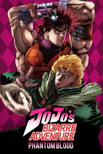 JoJo's Bizarre Adventure: Phantom Blood (2007) poster