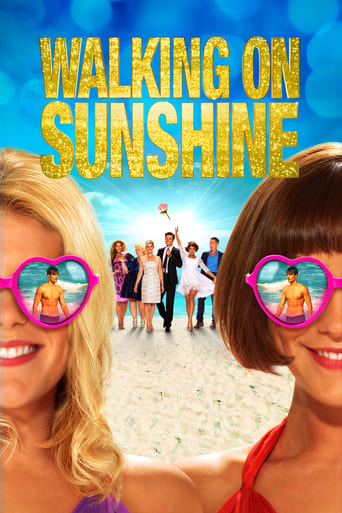 Walking on Sunshine (2014) poster
