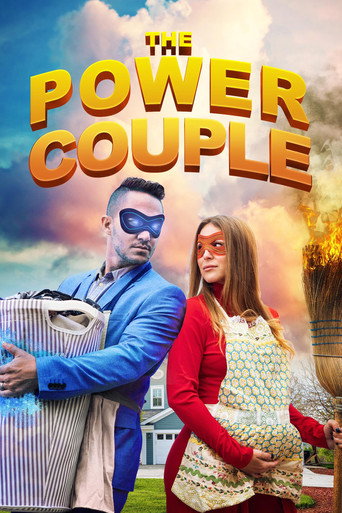 The Power Couple (2019) poster