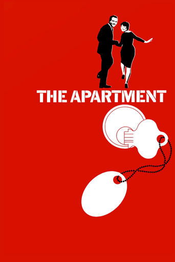 The Apartment (1960) poster