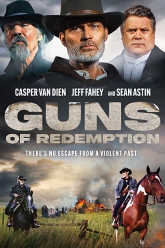 Guns of Redemption (2025) poster