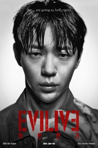 Evilive (2023) poster