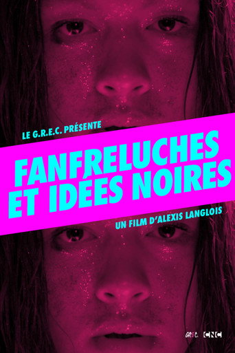 Trinkets and Dark Thoughts (2016) poster