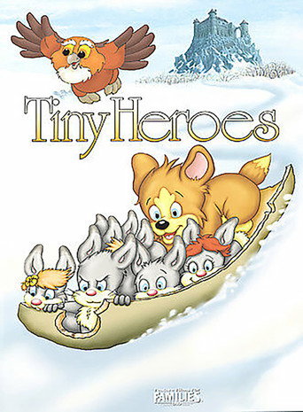 Tiny Heroes (1997) poster