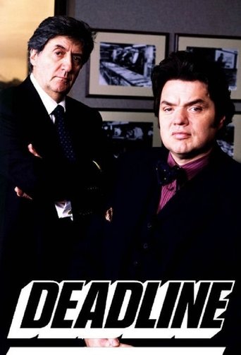 Deadline (2000) poster