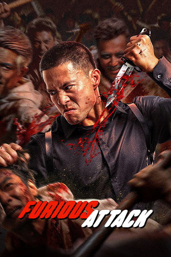 Furious Attack (2026) poster