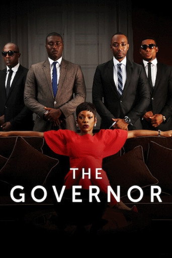 The Governor (2016) poster