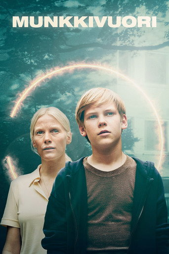 Munkkivuori (2022) poster