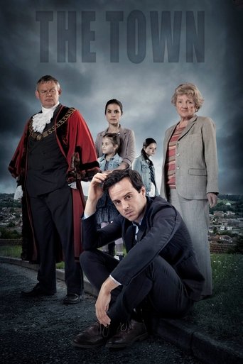 The Town (2012) poster