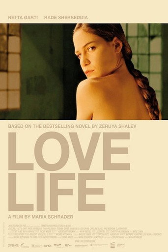 Love Life (2007) poster