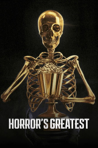 Horror's Greatest (2024) poster
