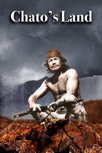 Chato's Land (1972) poster