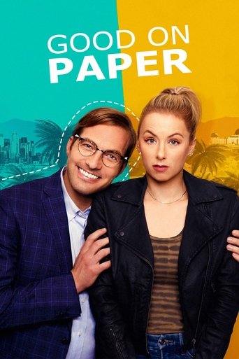 Good on Paper (2021) poster