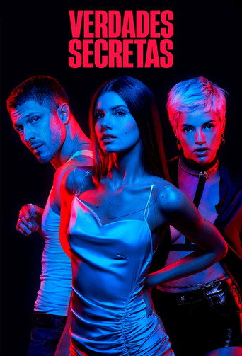 Hidden Truths 2 (2021) poster