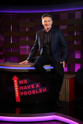 Hughesy, We Have A Problem (2018) poster