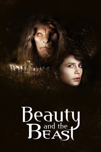 Beauty and the Beast (1987) poster