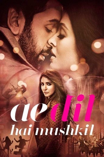 Ae Dil Hai Mushkil (2016) poster