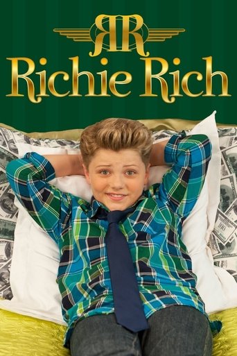 Richie Rich (2015) poster