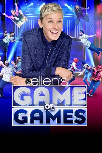 Ellen's Game of Games (2017) poster