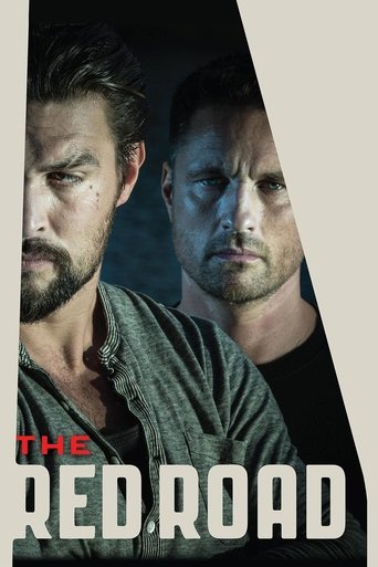 The Red Road (2014) poster
