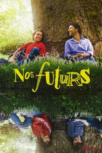 Our Futures (2015) poster
