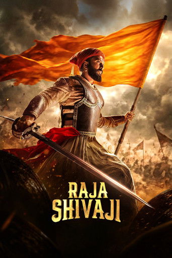 Raja Shivaji (2026) poster