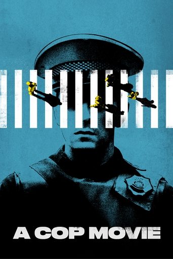 A Cop Movie (2021) poster