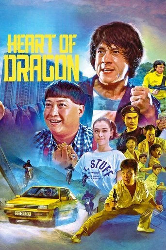 Heart of Dragon (1985) poster