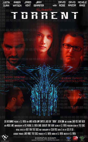 Torrent (2018) poster