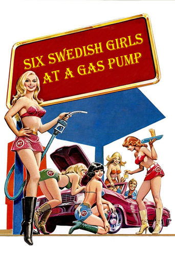 Six Swedish Girls at a Pump (1980) poster