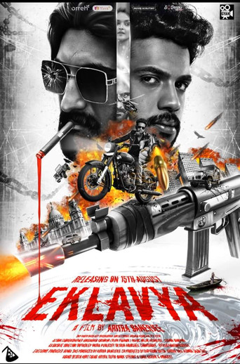 Eklavya (2023) poster