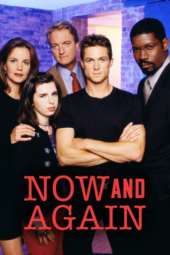 Now and Again (1999) poster