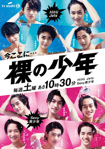 Hadaka no Shounen (2001) poster